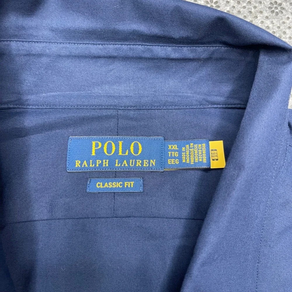 Polo Ralph Lauren small faint